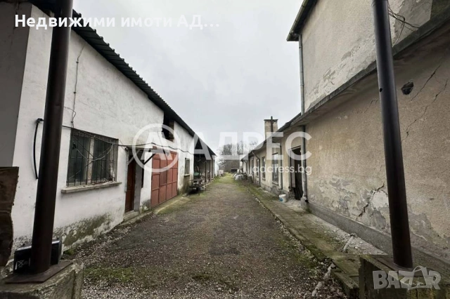 Промишлен имот в град Попово, снимка 16 - Парцели - 53150685