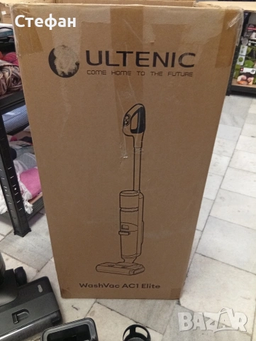 Прахосмукачка Ultenic AC1 Elite 