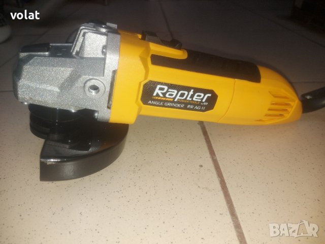 Ъглошлайф ф115 мм 600 Вт, снимка 5 - Други инструменти - 42687737