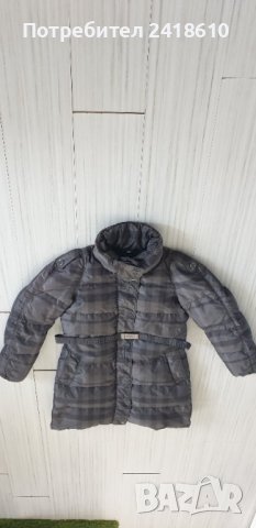 BURBERRY Womens Down Jacket Parka Size M ОРИГИНАЛ! Дамска пухено яке Парка!, снимка 7 - Якета - 42839069