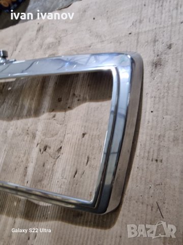 Маска Мерцедес , снимка 2 - Други - 39351524