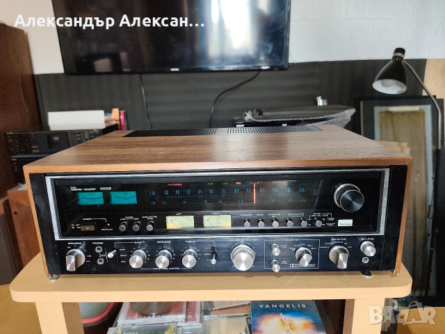 SANSUI 990DB