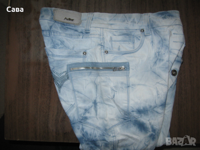 Дънки AD, ORO   дамски,М-Л, снимка 5 - Дънки - 36547427