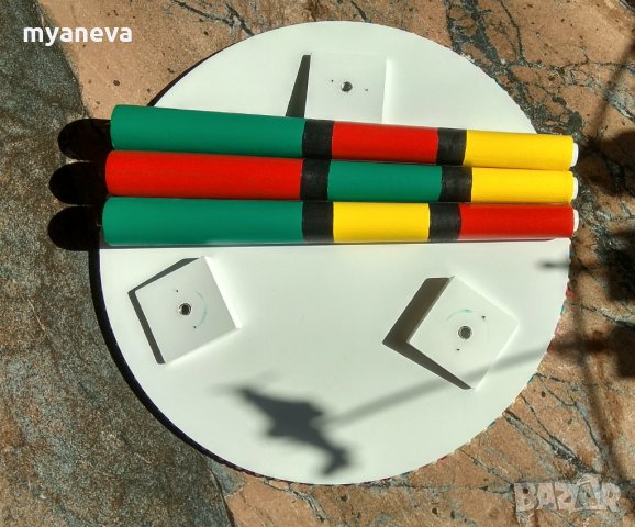 Сгъваема  помощна  масичка, снимка 7 - Маси - 32013613