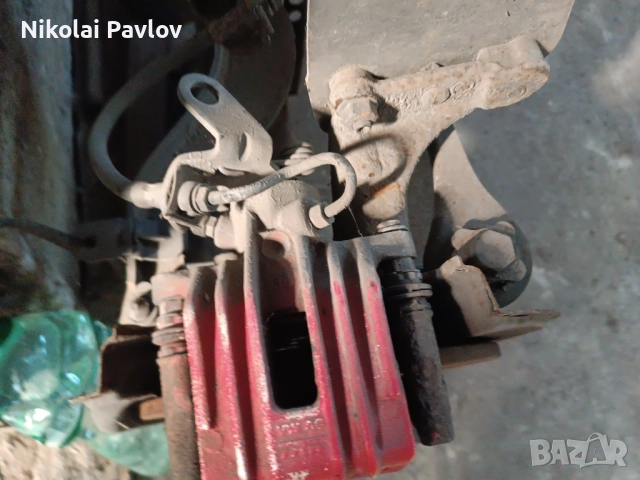 задни спирачни апарати за Фолксваген голф 6 , снимка 9 - Части - 51681551