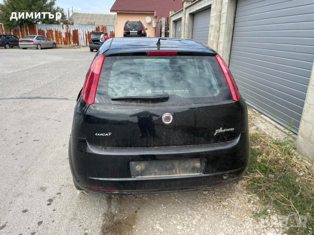 fiat grande punto 1.4 77 коня на части, снимка 7 - Автомобили и джипове - 42332403