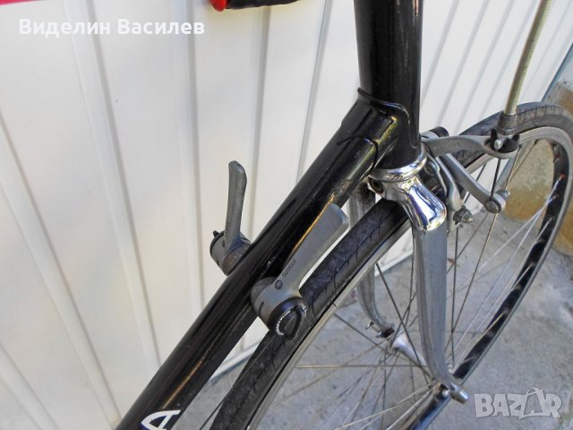 Ретро шосеен велосипед/57 размер,на части/, снимка 6 - Велосипеди - 37646951