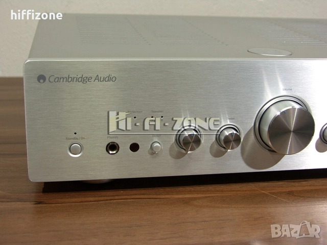 Усилвател  Cambridge audio azur 650a , снимка 4 - Ресийвъри, усилватели, смесителни пултове - 51594997