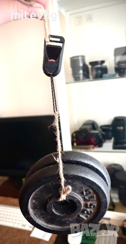 Бърза връзка за фотоапарат, снимка 2 - Чанти, стативи, аксесоари - 51626651