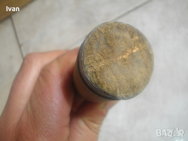 Старо Качество Ръчно Дърводелско Стругарско Длето 25мм-За Дърворезба/Дървообработка/Стружуване-170мм, снимка 8 - Други инструменти - 44819880