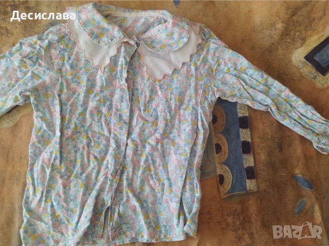 Детска ретро риза 5 г., снимка 1