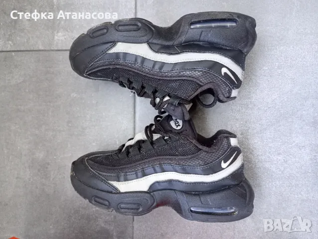 Детски маратонки NIKE AIR MAX , снимка 2 - Детски маратонки - 55954518