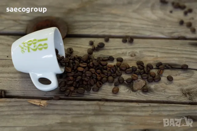 Италианско премиум кафе на зърна Caffe Saccaria 100% Arabica, снимка 7 - Други - 55926385