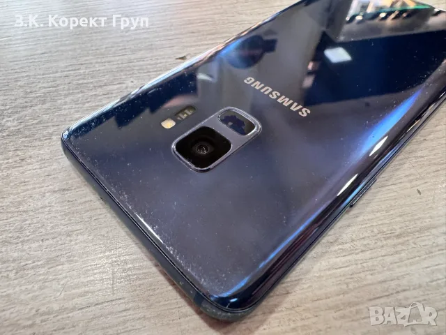 Samsung Galaxy S9 64GB, снимка 2 - Samsung - 56464850