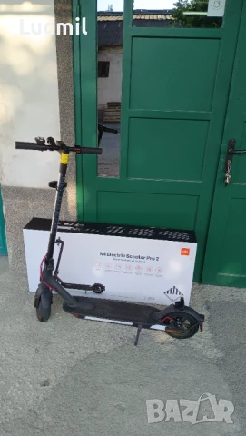 Електрическа тротинетка xiaomi pro 2 Гаранция + Подарък