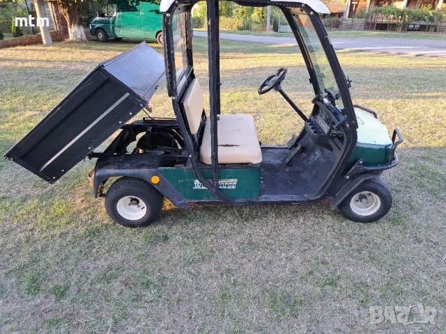 градинска количка, снимка 14 - Градинска техника - 47274393