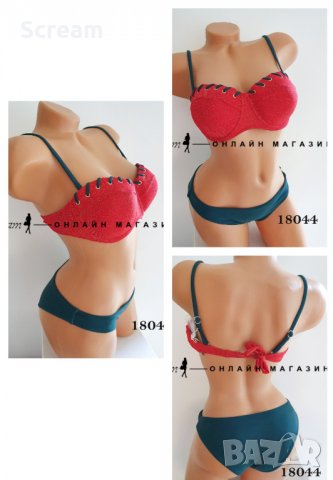 Дамски бански, снимка 1