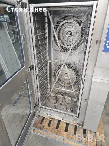 Конвектомат Hobart - CSDUC2012LAE-KK - 36 KW, снимка 6 - Други машини и части - 47957177