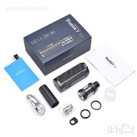 Vaporesso Target 100 vape kit, вейп, електронно наргиле, снимка 2 - Вейп без пълнители - 39088580