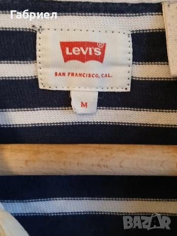 Тениска Levi's. , снимка 2 - Тениски - 50776572
