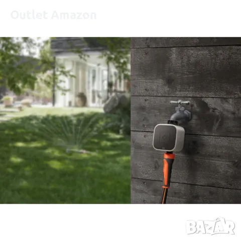 Eve Aqua интелигентен контролер за  вода 3-то поколение , снимка 2 - Напояване - 47858834