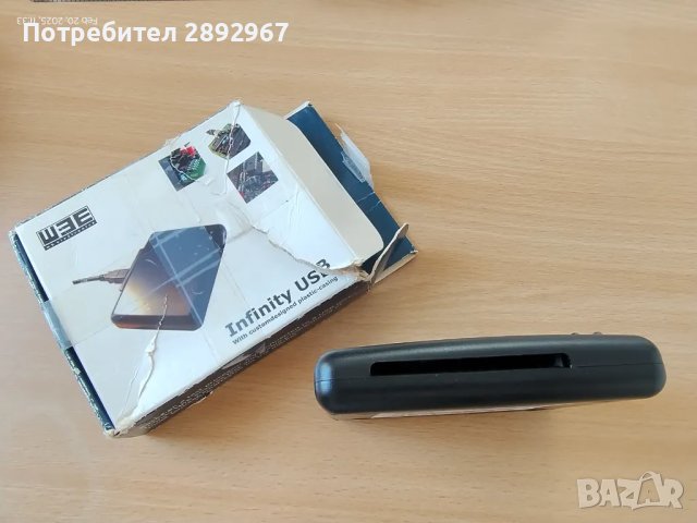 Програматор / четец за електронни карти Infinity , снимка 8 - Електронни четци - 49415928