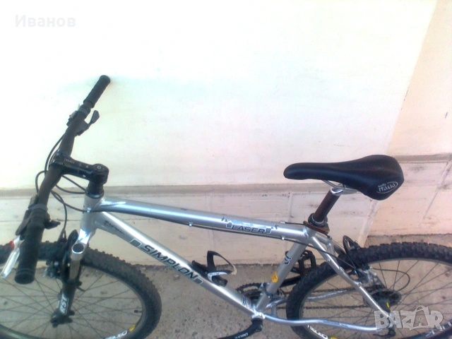 Simplon Lazer -Хидравличен Модел, снимка 5 - Велосипеди - 53179850