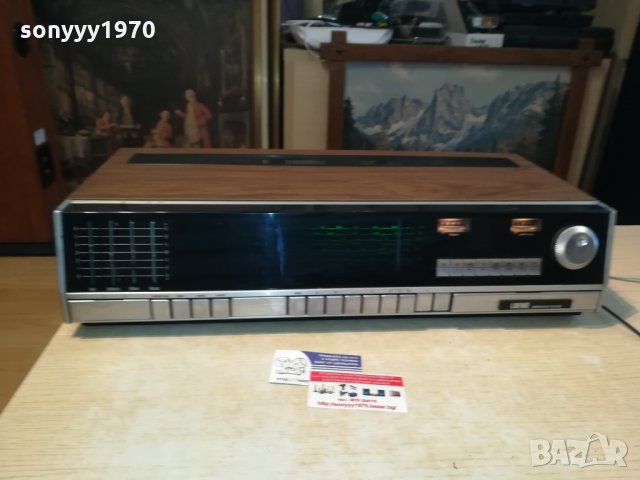 LOEWE ST 290 STEREO RECEIVER-ВНОС FRANCE, снимка 6 - Ресийвъри, усилватели, смесителни пултове - 30179244