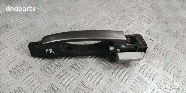 Дръжка врата Nissan Qashqai 2.0i 2012г.(предна дясна)	