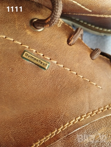 Непромокаеми Bugatti номер 46, снимка 10 - Мъжки боти - 49083855