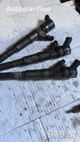 Инжекторни дюзи за Land Rover - 0445110049 / 7785983