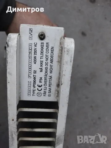 Конвектор, снимка 3 - Отоплителни печки - 49672636