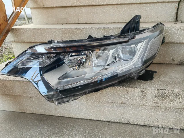 Фар Mitsubishi Outlander LED ляв Оригинален, снимка 3 - Части - 48560326