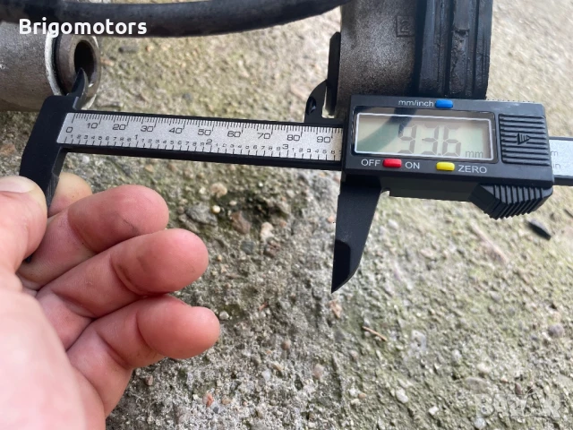 Супермото джанти вилка, снимка 6 - Аксесоари и консумативи - 50614169