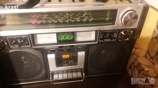 JVC BIFONIC 838 W 2 PLUS  			