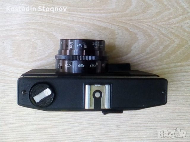 Фотоапарат " Смяна - Символ Т-43 ", снимка 2 - Фотоапарати - 29799201