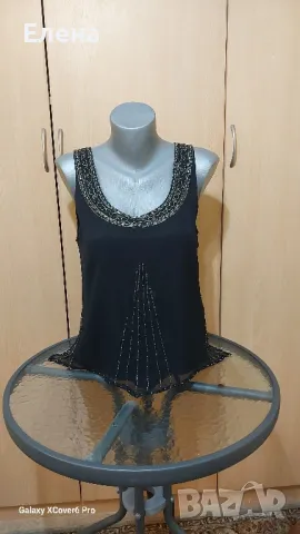 Блуза JENSEN.100% коприна. размер L. Нова, снимка 2 - Блузи с дълъг ръкав и пуловери - 50131463