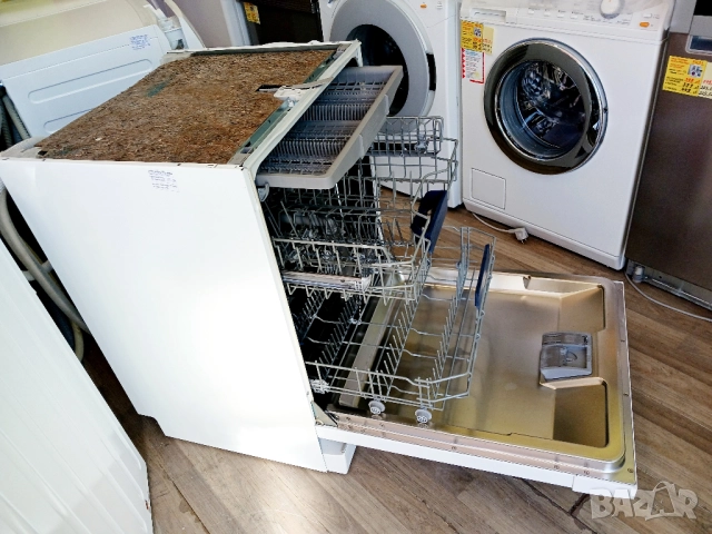 Съдомиялна за под плот  SIEMENS - 60 см, снимка 6 - Съдомиялни - 51577775