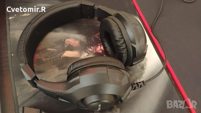 Headphones/слушалки-X TRIKE ME (RGB), снимка 1