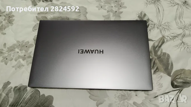 16,1" бизнес ултрабук Huawei, отличен! , снимка 9 - Лаптопи за работа - 55930264