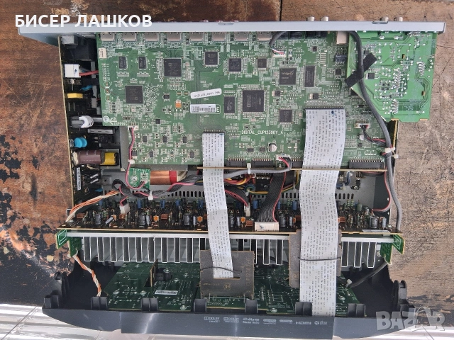 marantz sr-6006, снимка 6 - Ресийвъри, усилватели, смесителни пултове - 54294936