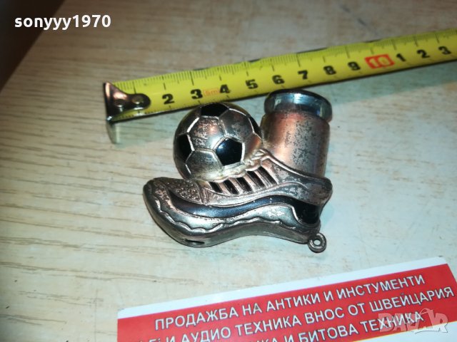 запалка футболна топка и обувка 1802211851, снимка 7 - Запалки - 31867936