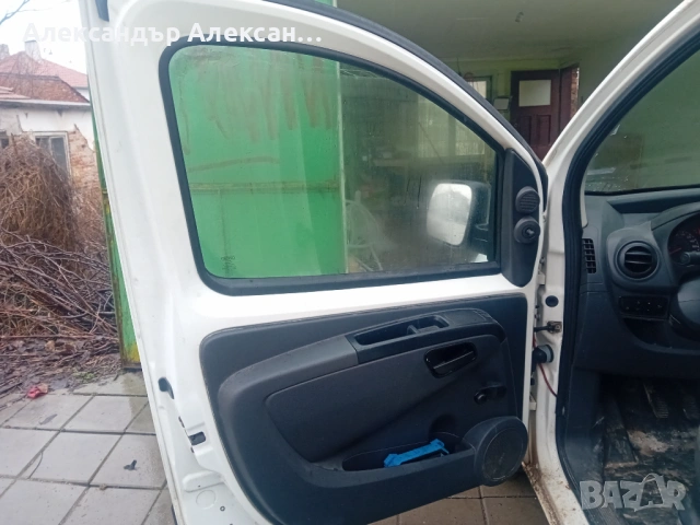 Фиат фиорино 1.3 мултиджет , снимка 9 - Автомобили и джипове - 53231493