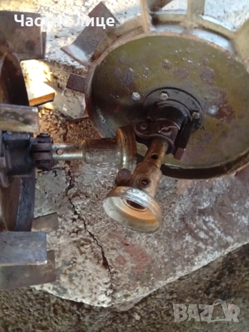 Продавам железни джанти за Тракия , снимка 2 - Гуми и джанти - 52965825