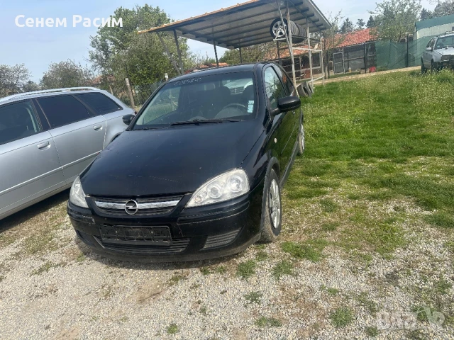Opel Corsa C, снимка 12 - Автомобили и джипове - 50639471