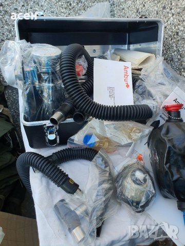 анестезиологичен апатат, снимка 14 - Медицинска апаратура - 31618165