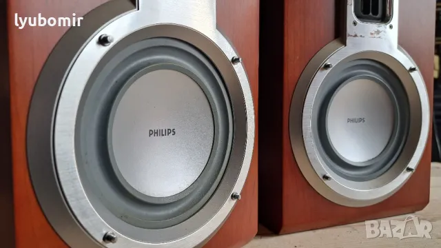 Филипс лентови колонки., снимка 2 - Тонколони - 50348464