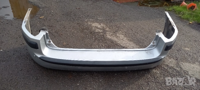 Задна броня Peugeot 407 SW, снимка 5 - Части - 52350888