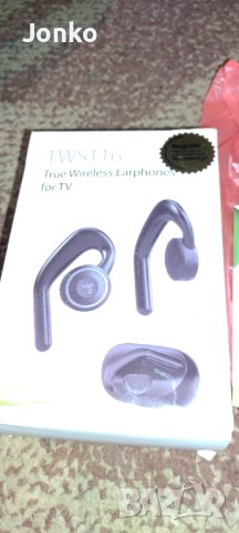 Bluetooth headset model TWS116, снимка 11 - Безжични слушалки - 39412255