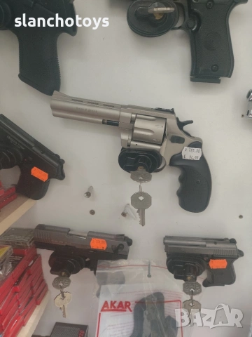 Автомат със сачми Шпагин, Винтовка,Шмайзер...и др., снимка 15 - Други - 49779862